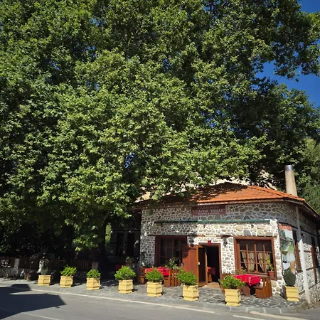 Vakantiehuis стария чинар *