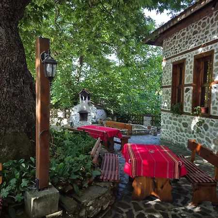 стария чинар Vakantiehuis Melnik (Blagoevgrad)