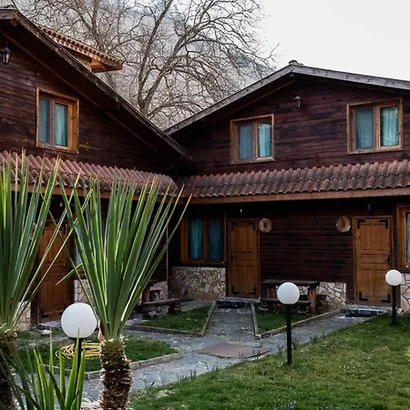 стария чинар Vakantiehuis Melnik (Blagoevgrad)
