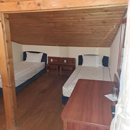 度假居 стария чинар 梅尔尼克