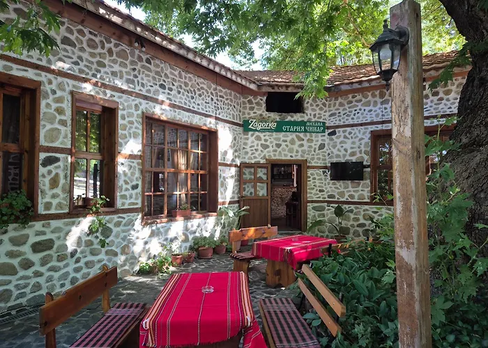 стария чинар Feriehus