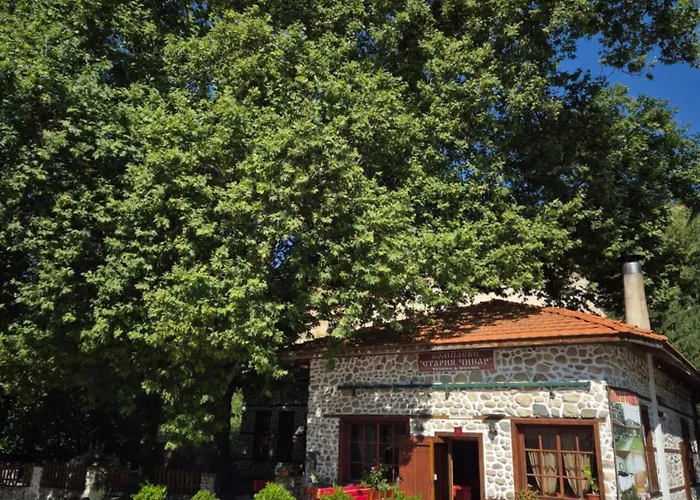 Feriehus стария чинар *