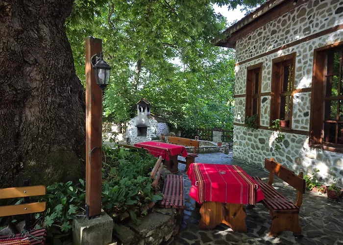 стария чинар Feriehus Melnik (Blagoevgrad)