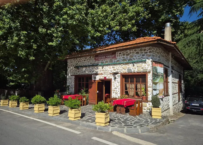 Feriehus стария чинар *