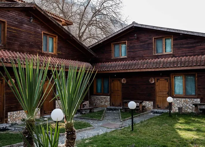 стария чинар Feriehus Melnik (Blagoevgrad)